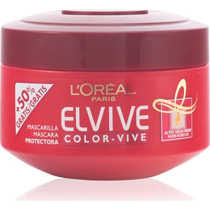 L'Oréal Elvive Color Vive Maske 300 ml