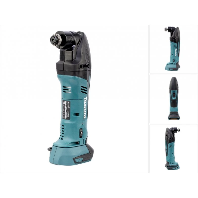 Makita BTM50 18V Akku-Multifunktionsschneider