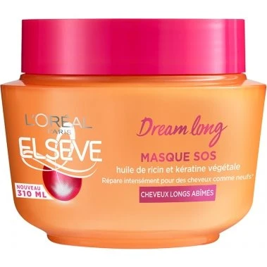 L'Oréal Paris Elseve Dream Long SOS-Maske 310 ml