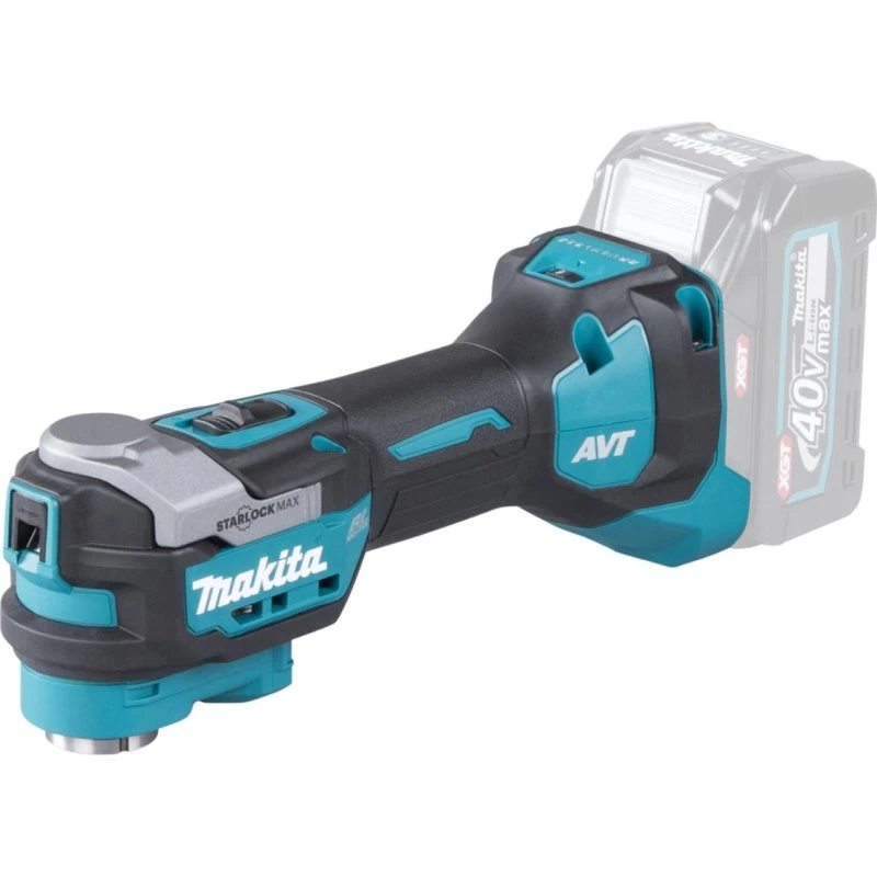 Makita TM001GZ Akku-Multifunktionswerkzeug 40 V, ohne Akku