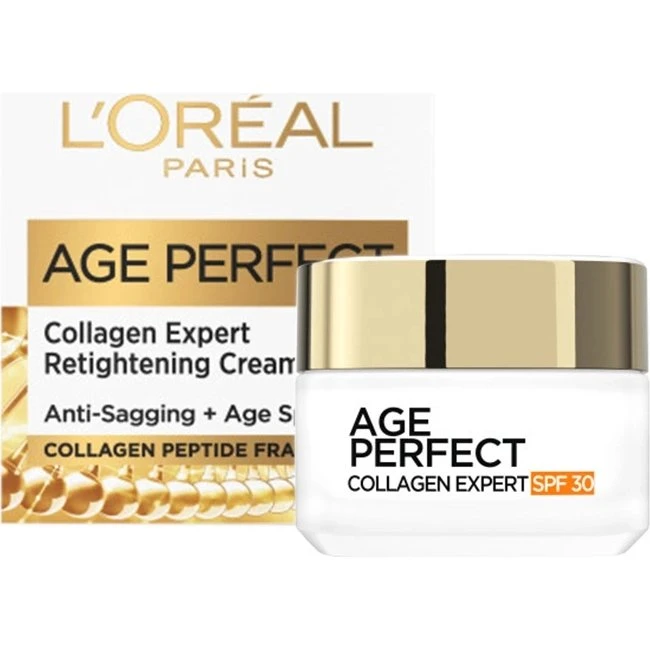 L'Oréal Paris Age Perfect Collagen Expert Tagescreme LSF 30, 50 ml
