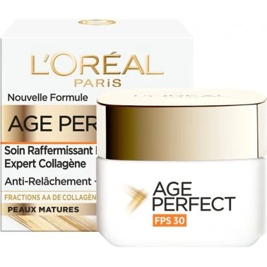 L'Oréal Paris Age Perfect Raffermissant Remaillant SPF30 50 ml