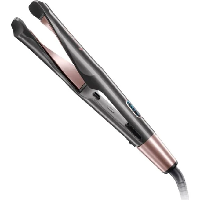Remington Curl & Straight Confidence S6606 Schwarz