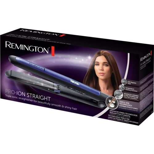 Remington S7710 Pro-Ion Glätteisen schwarz