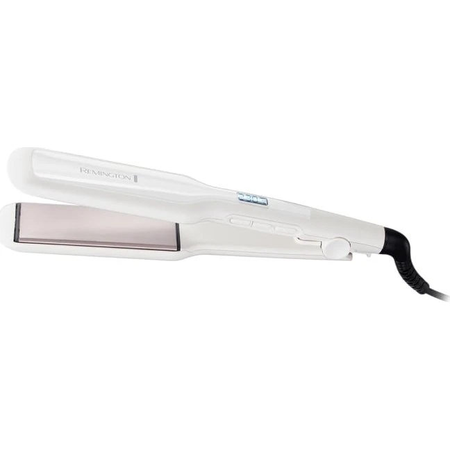 Remington S5527 Pro Ceramic Extra Glätteisen weiß
