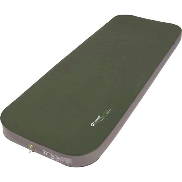 Outwell Dreamhaven Single 10 cm Elegant Green