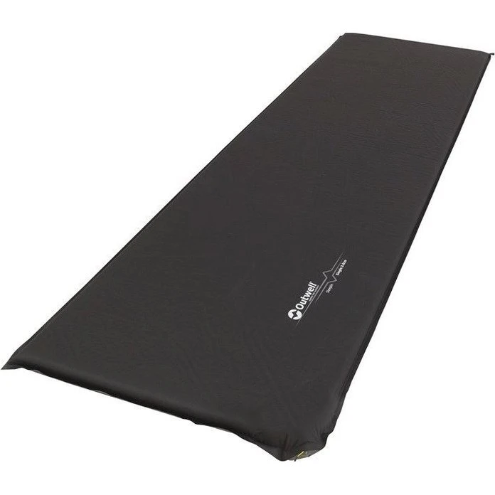 Outwell Sleppin 3.0 Isomatte Single schwarz