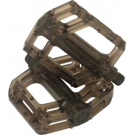 NC-17 Sudpin Zero Pro Fahrradplattformpedal schwarz