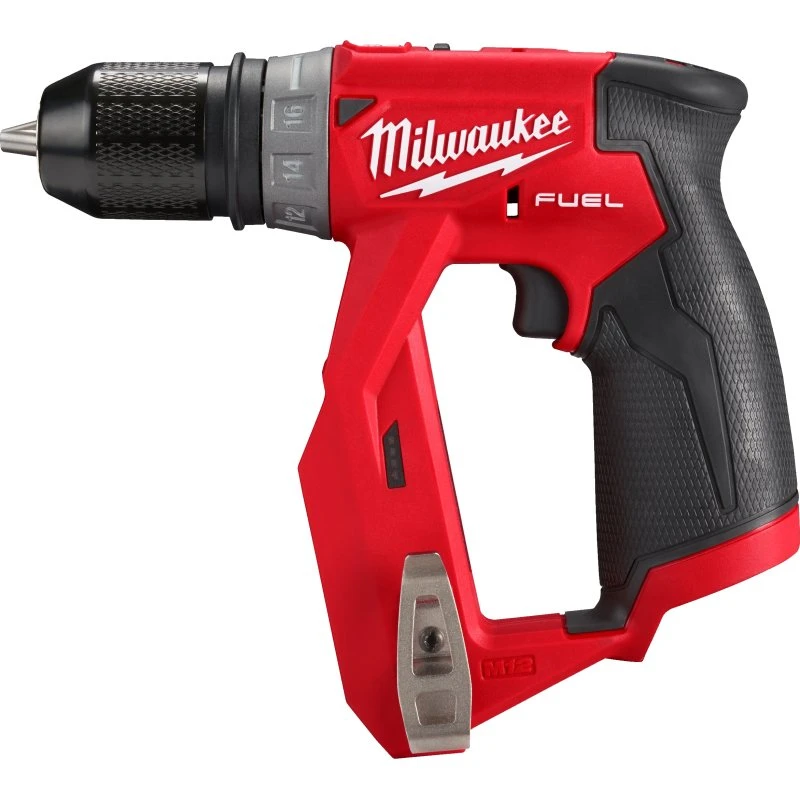 Milwaukee FUEL M12FDDX-0 Akku-Bohrschrauber 12V