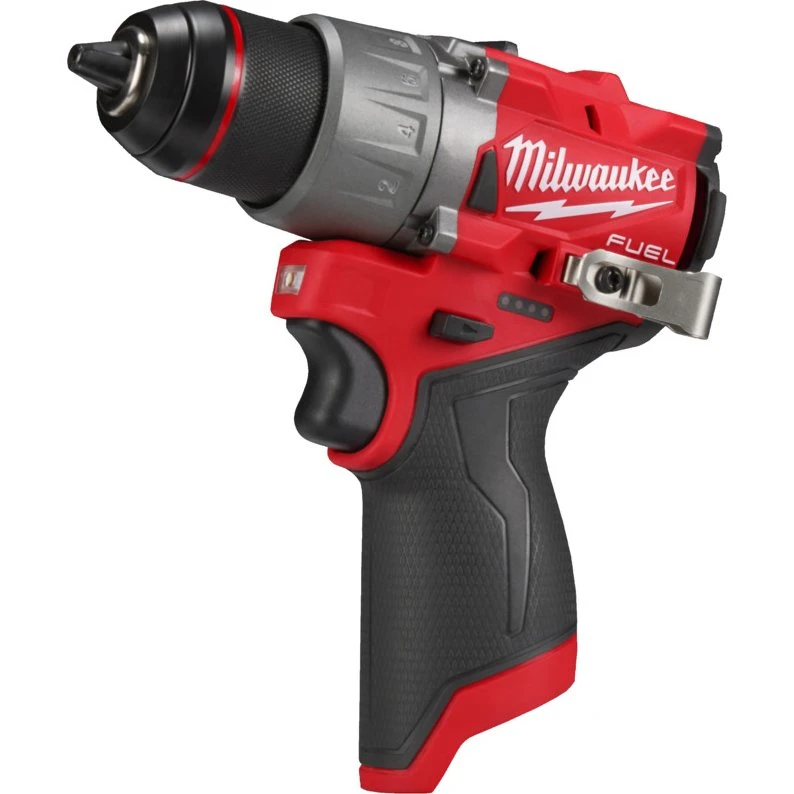 Milwaukee FUEL™ M12FDD2-0 Akku-Kompakt-Bohrschrauber