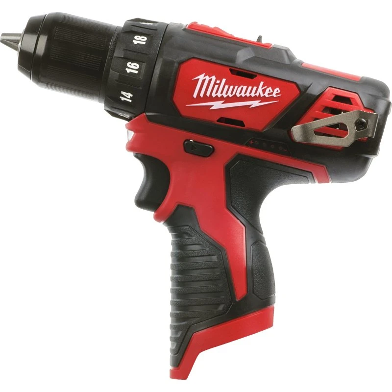 Milwaukee M12 BDD Akku-Bohrschrauber-Set
