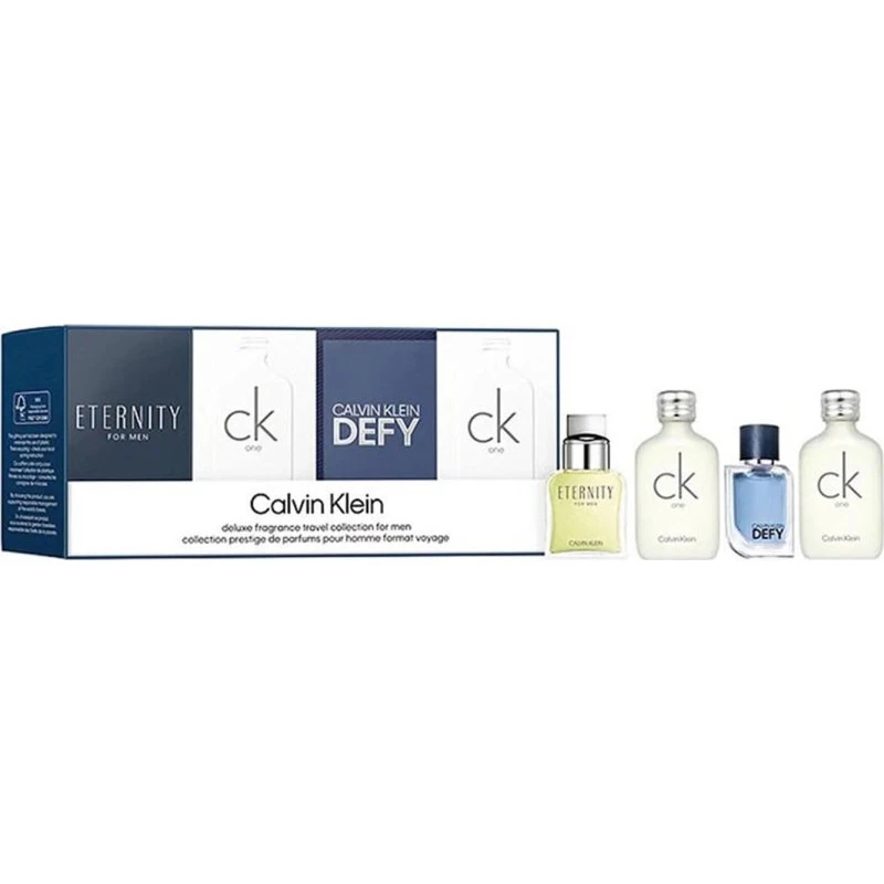 Calvin Klein Mixed Lines Duft-Set (3x10 ml)