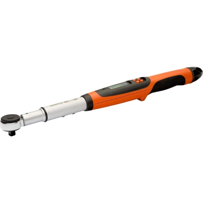 Bahco IZO-D-200 Elektronischer Drehmomentschlüssel 1/2" 20-200 Nm