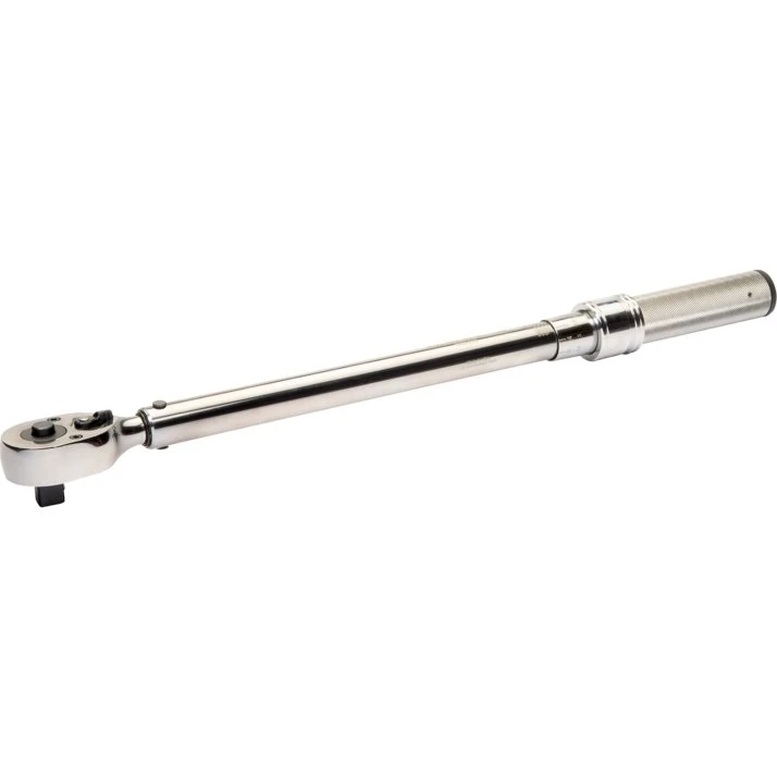 Bahco 1/2" Drehmomentschlüssel 40-200 Nm, Schwarz