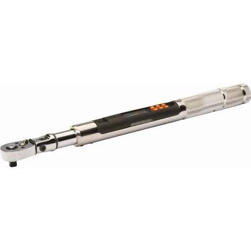 Bahco Drehmomentschlüssel digital 0,6–12 Nm 1/4" TAWM1412M