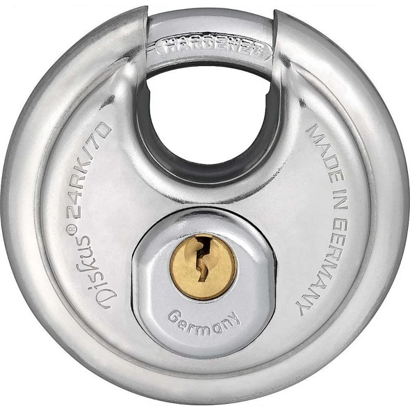 ABUS Diskusschloss 24 RK, Sicherheitsstufe 8