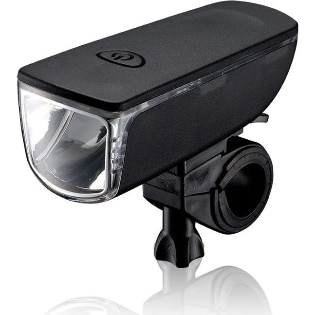 XLC Ariel 1W LED-Scheinwerfer schwarz 20/11 Lux