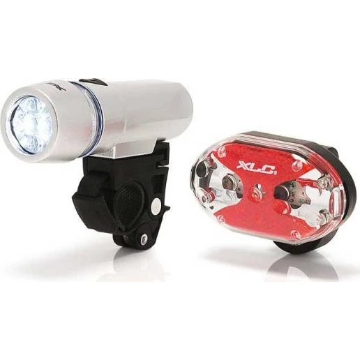 XLC CL-S03 LED Beleuchtungsset schwarz