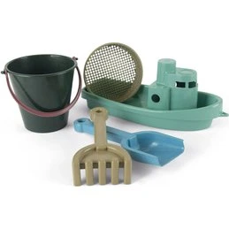 Blue Marine Boot- und Sand-Set 5-teilig
