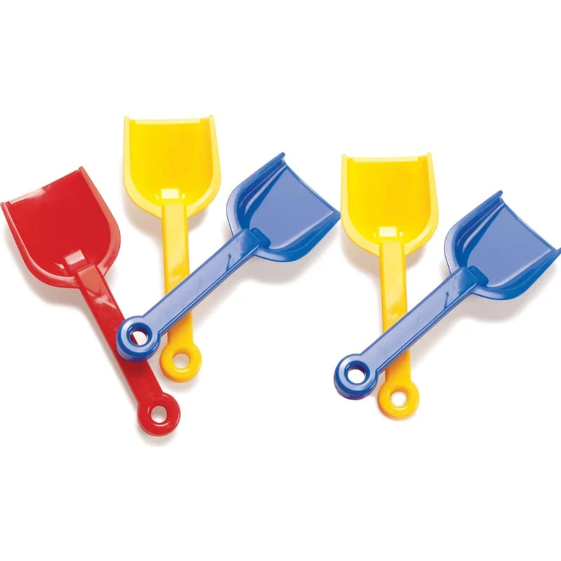 Dantoy Sandschaufeln 5-tlg. Set, 24 cm