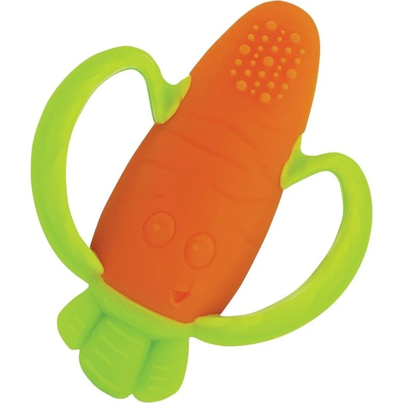 Infantino Lil' Nibble Karottenbeißring Baby