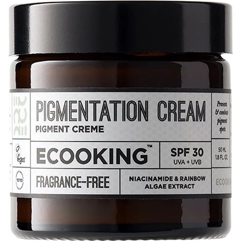 Ecooking Pigmentation Cream SPF30 50 ml