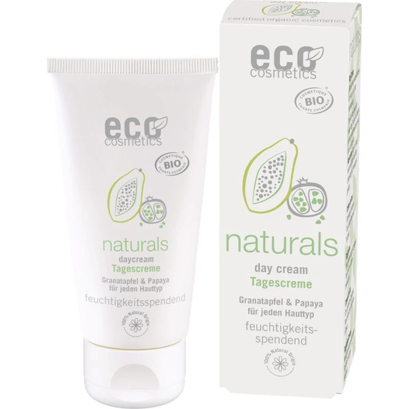 Eco Cosmetics Tagescreme 50 ml