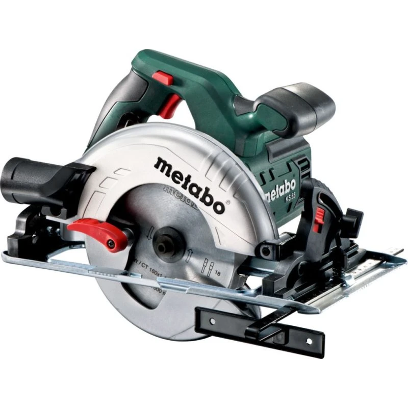 Metabo KS 55 Handkreissäge 1200 W