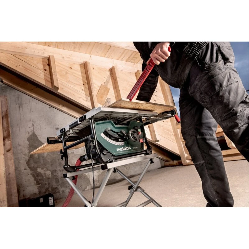 Metabo TS 254 M Tischkreissäge 1500 W