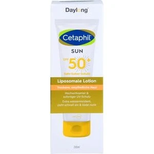 Cetaphil Sun Daylong SPF 50+ Liposomale Lotion 200 ml