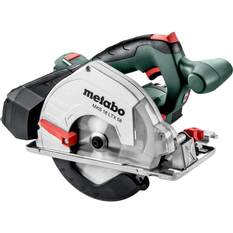 Metabo MKS 18 LTX 58 Akku-Metall-Handkreissäge