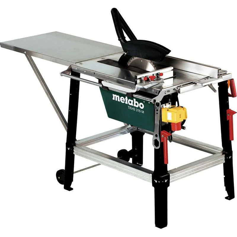 Metabo TKHS 315 M 4,2 DNB Tischkreissäge für Drehstrom