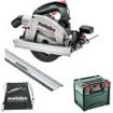 Metabo KS 18 LTX 66 BL Handkreissäge-Set ohne Akku