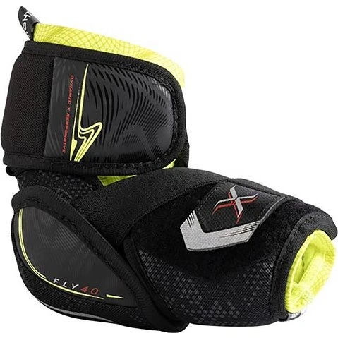 Bauer Vapor FLY40 Junior Ellenbogenschutz M