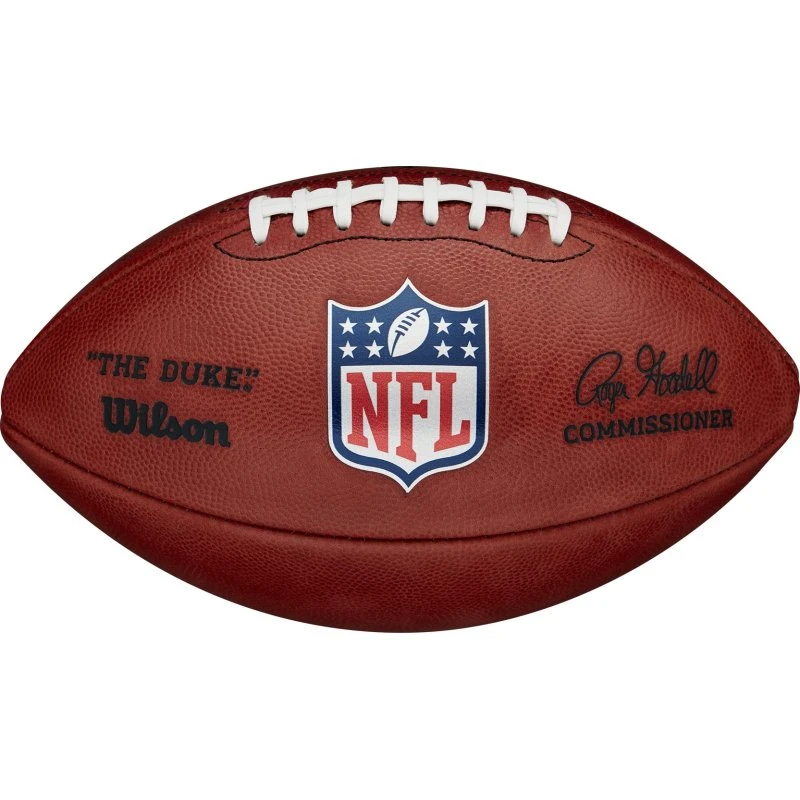 Wilson NFL Duke F1100 – Offizieller Spielball