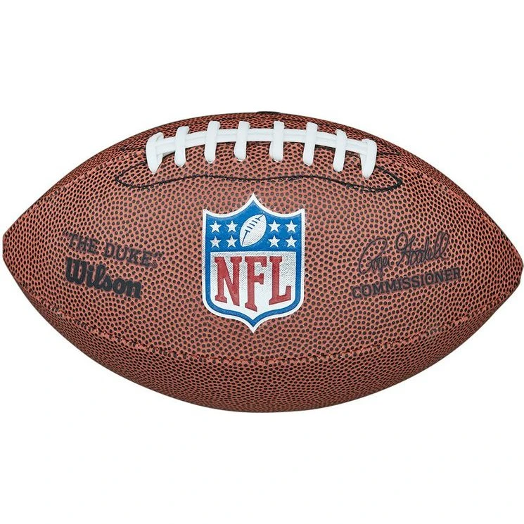 Wilson NFL Mini Replica The Duke Football