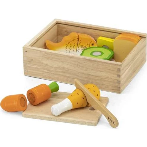 Viga 44542 Cutting Set Lunch