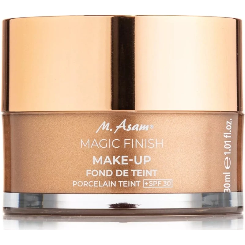 M.ASAM® Magic Finish Porcelain Teint LSF 30, 30 ml