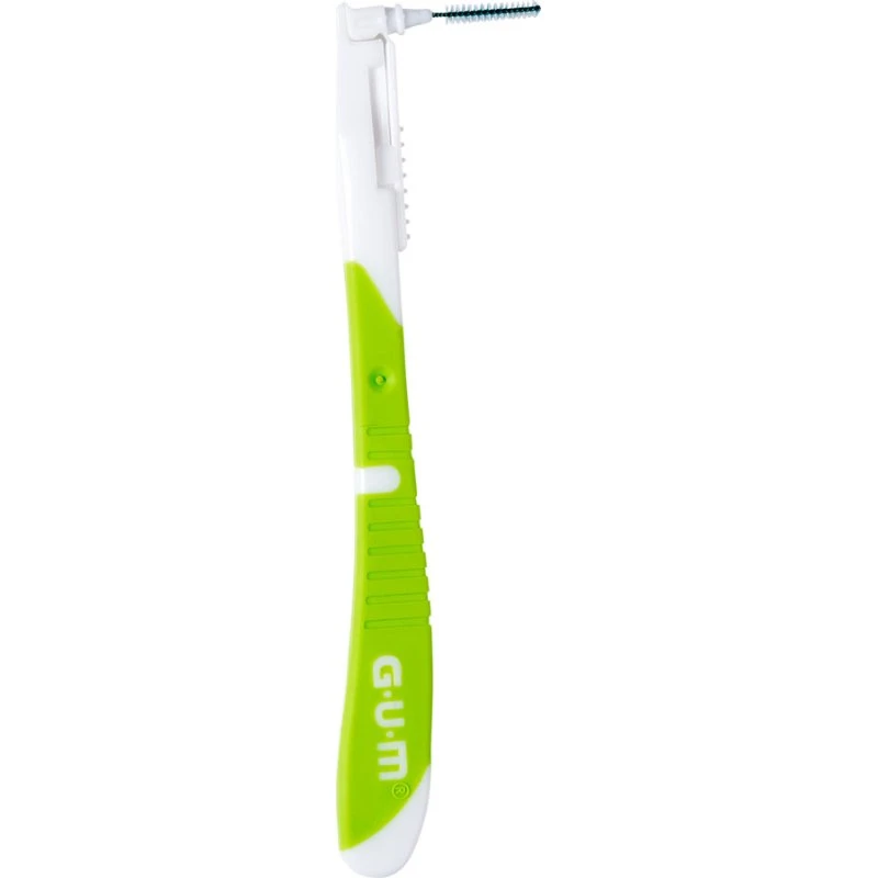GUM Bi-Direction Interdentalbürste 0,7 mm grün (6 Stück)
