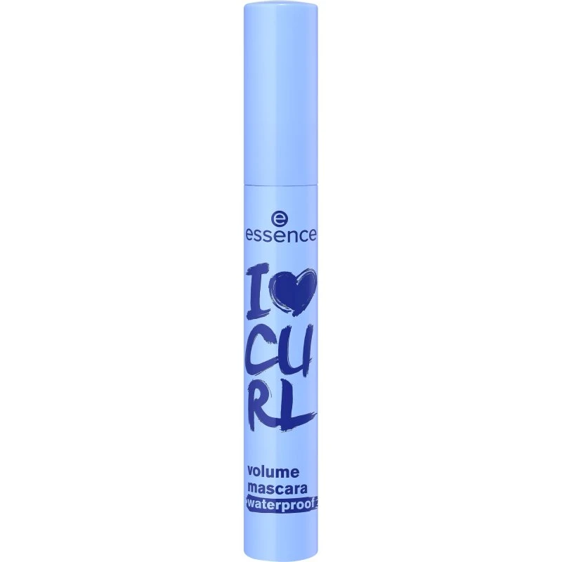 essence I LOVE CURL Volumen-Mascara wasserfest