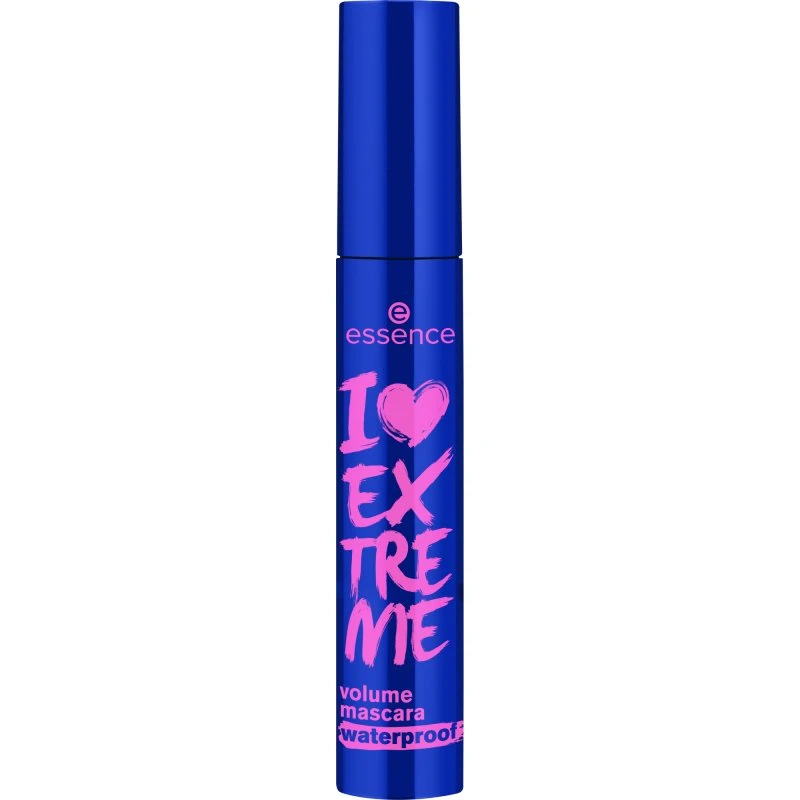Essence I Love Extreme Volumen Mascara Waterproof
