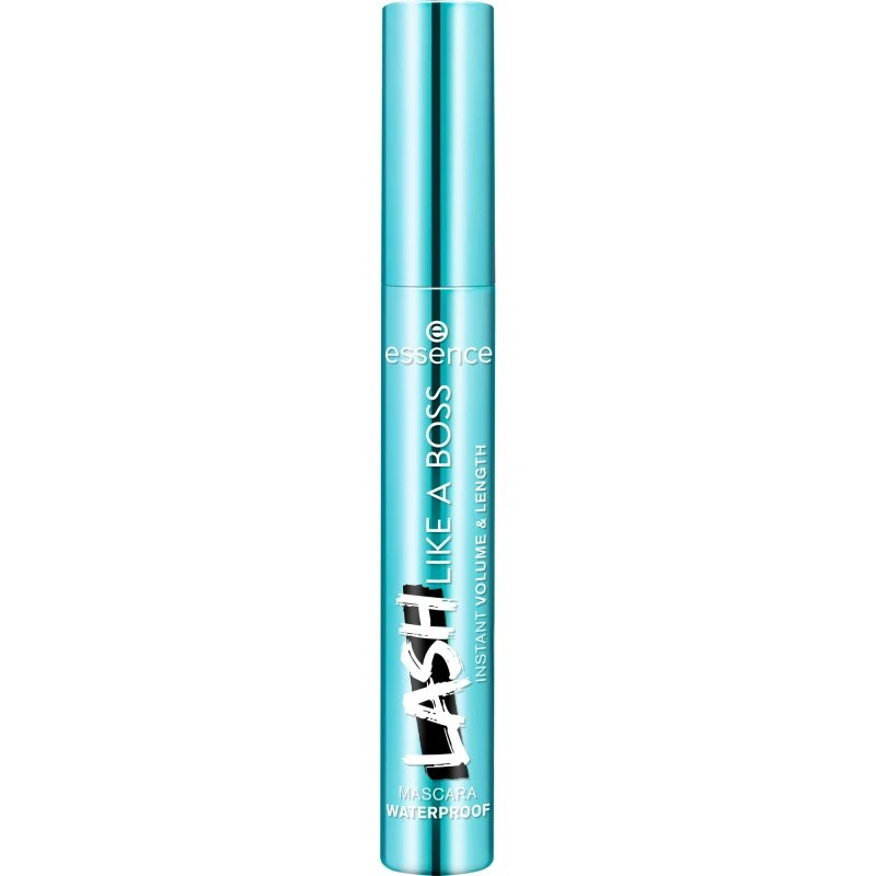 essence Lash Like a Boss Waterproof Mascara 9,5ml