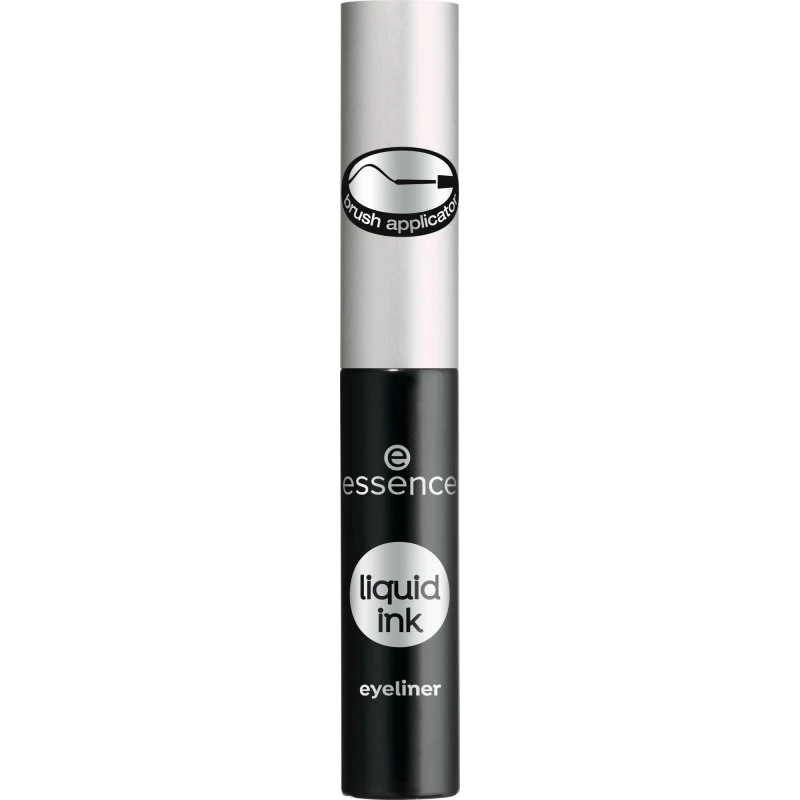 essence Liquid Ink Eyeliner 3ml Schwarz
