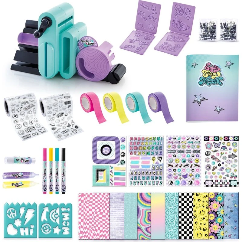 Canal Toys STYLE 4 EVER Scrapbooking Studio (1275)