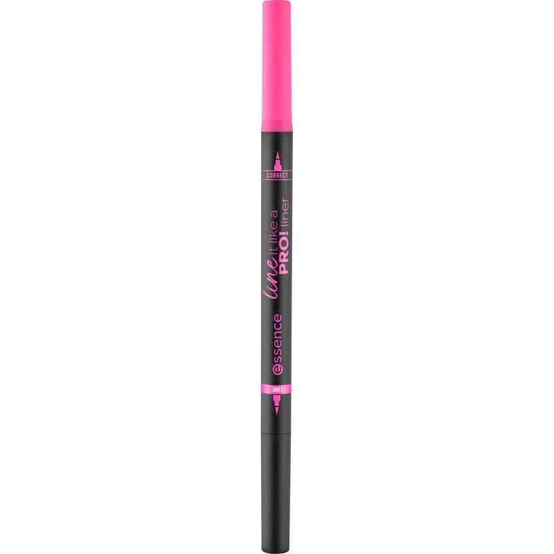 essence line it like a PRO! 01 Black Eyeliner