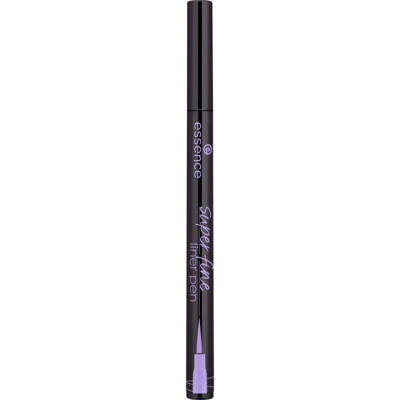 essence Super Fine Liner Pen 01 Deep Black 1 ml