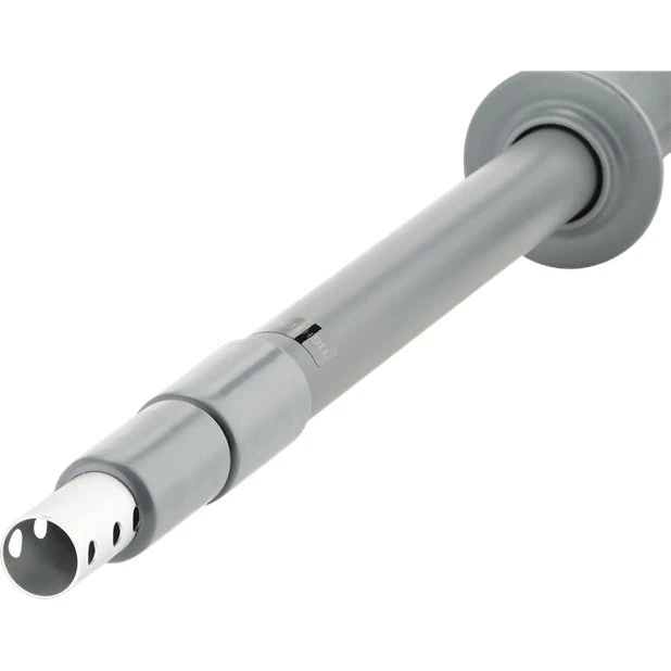Vikan Kurz-Teleskopstiel grau 575–1390 mm Ø29 mm