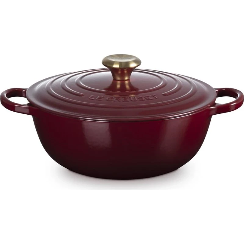 Le Creuset La Marmite 26 cm emailliertes Gusseisen