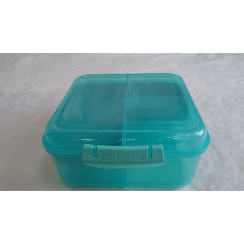 Sistema Bento Kiste To Go 1,25 l Blaugrün