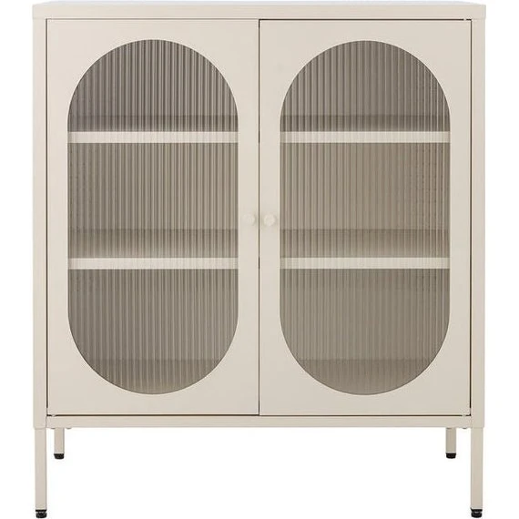 Bloomingville Salvo Schrank Natur 80x90x40 cm